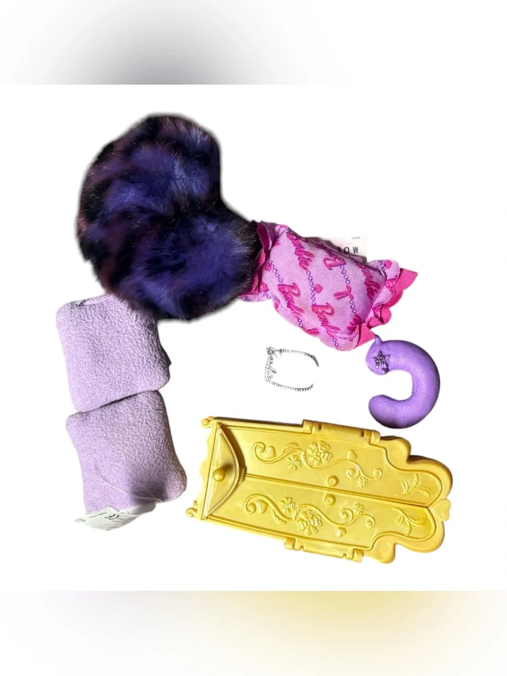 BARBIE ACCESSORIES